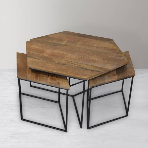 Foundry Select Tellis End Table & Reviews Wayfair